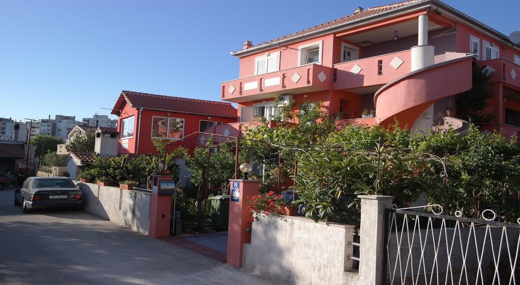 Villa Nada Zadar Exterior foto